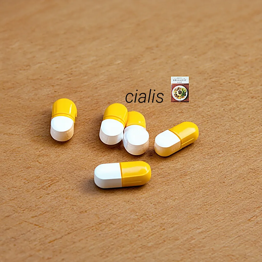 Se puede comprar cialis sin receta